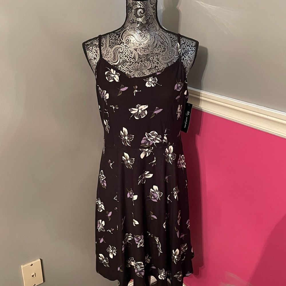NWT Super Soft Casual Dress